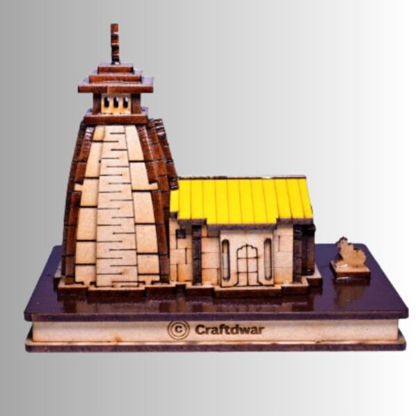 Kedarnath Temple - Image 2