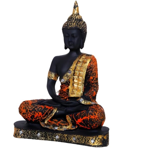 Polyresin Buddha Statue - Image 5