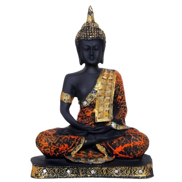 Polyresin Buddha Statue - Image 7