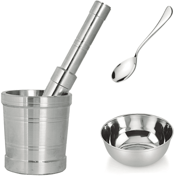 Mortar and Pestle