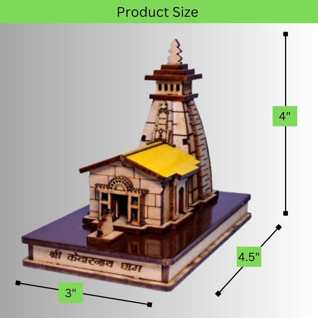 Kedarnath Temple - Image 5